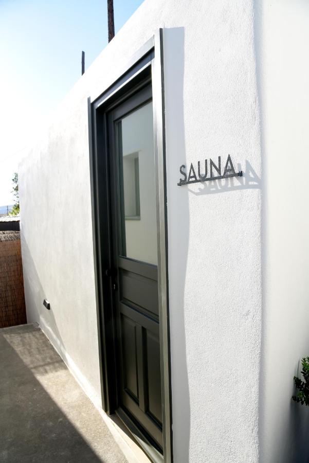 Chora Kythnos Suites Adults Only Exterior foto