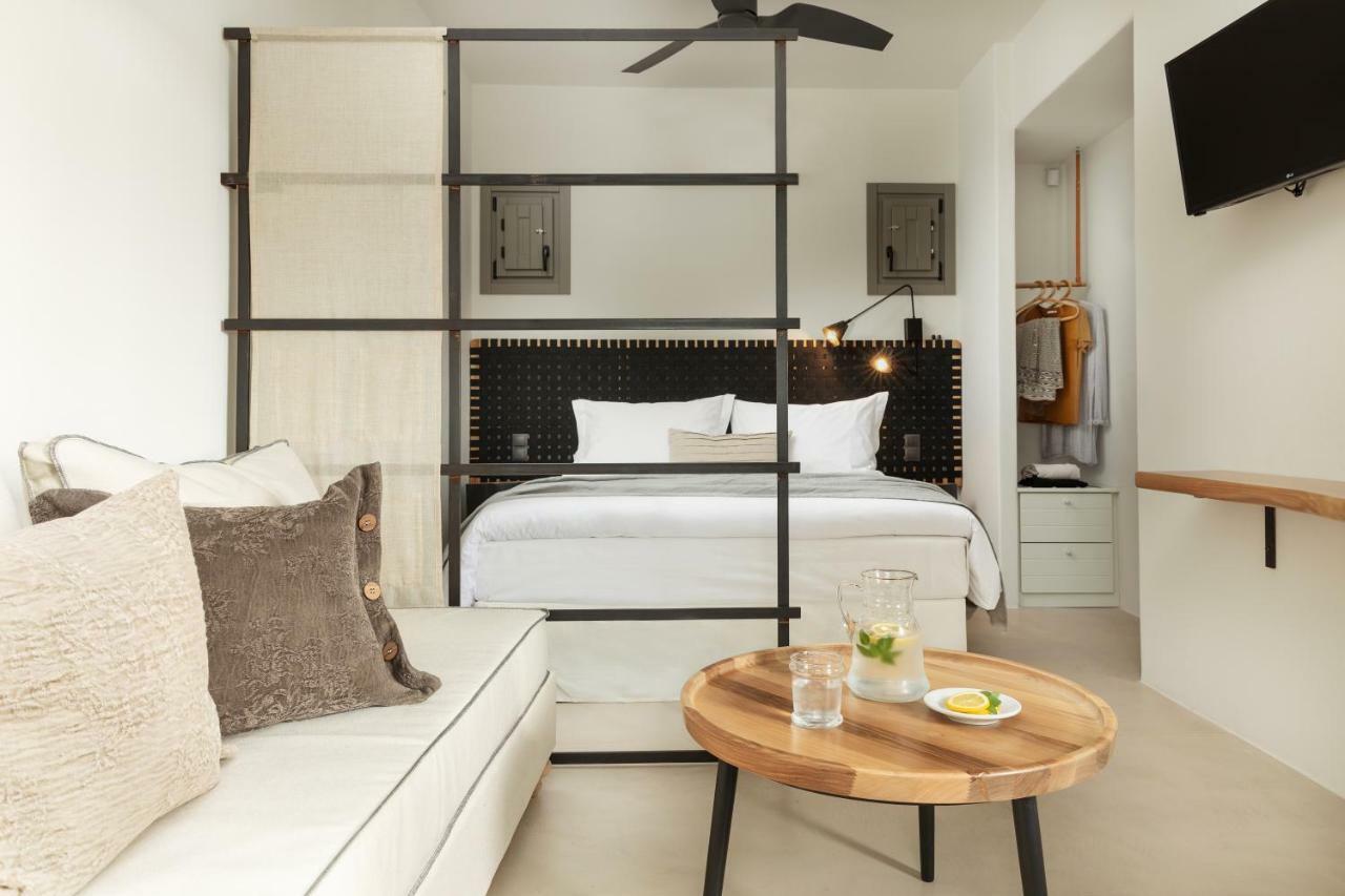 Chora Kythnos Suites Adults Only Exterior foto