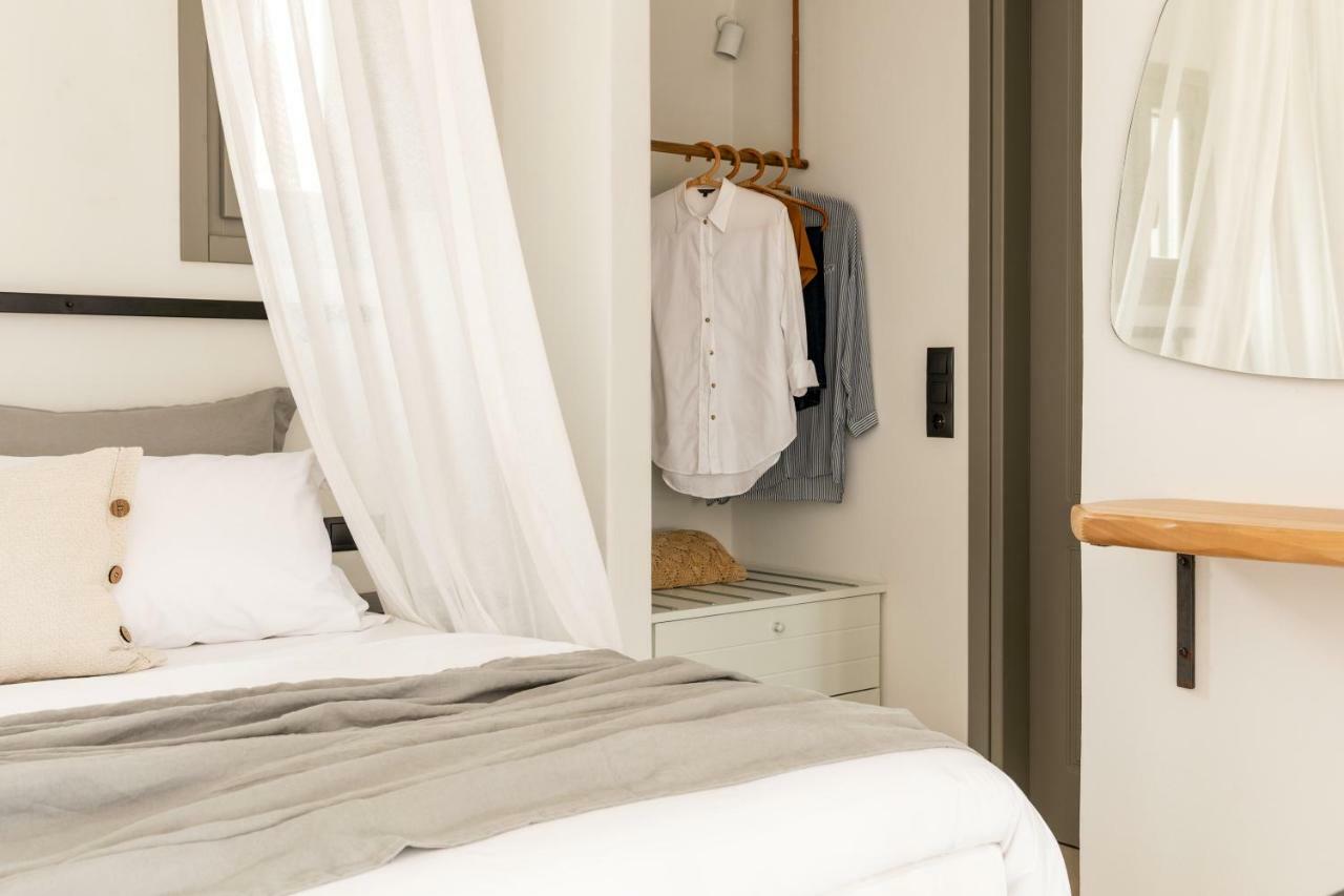 Chora Kythnos Suites Adults Only Exterior foto
