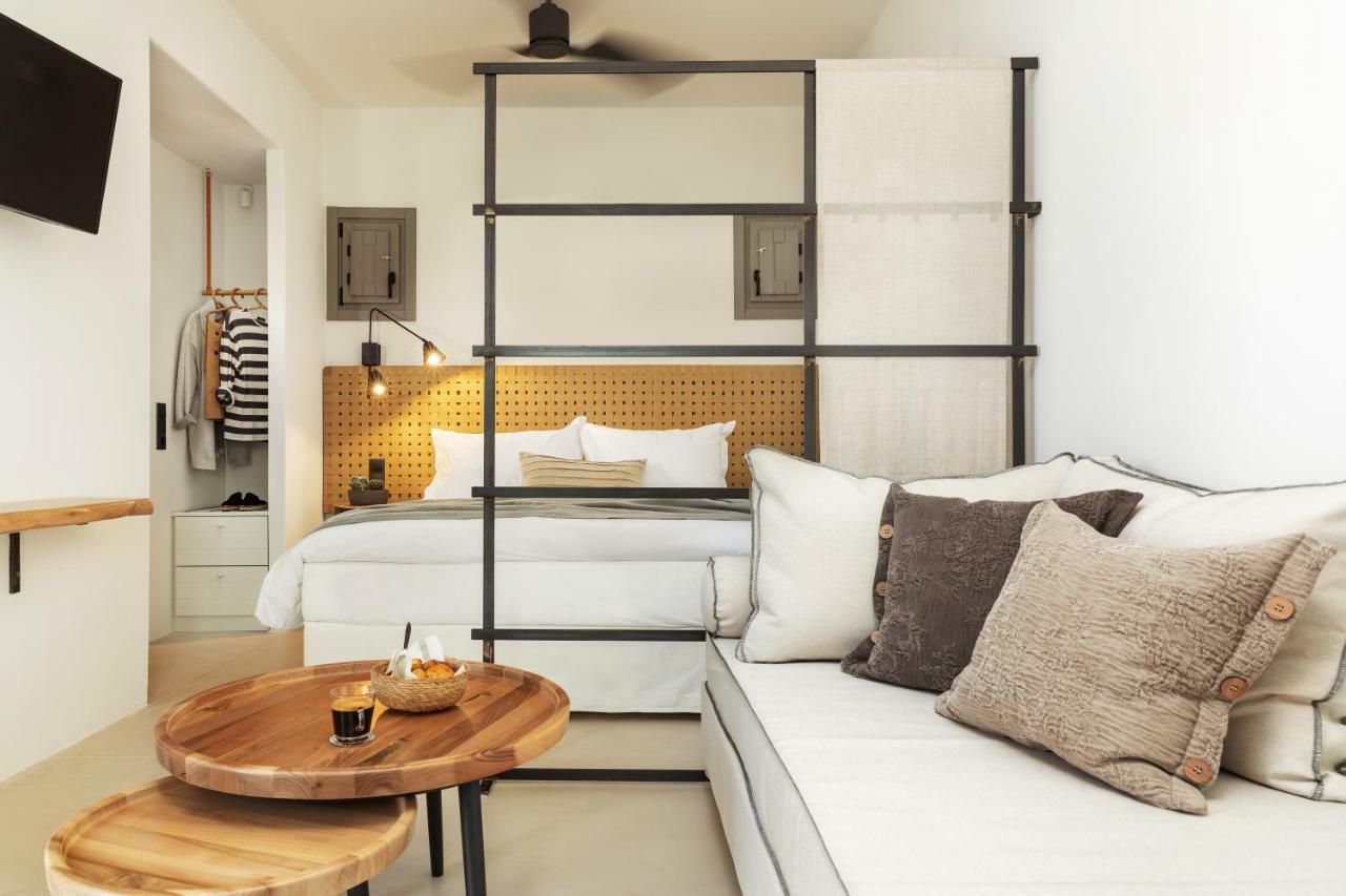 Chora Kythnos Suites Adults Only Exterior foto