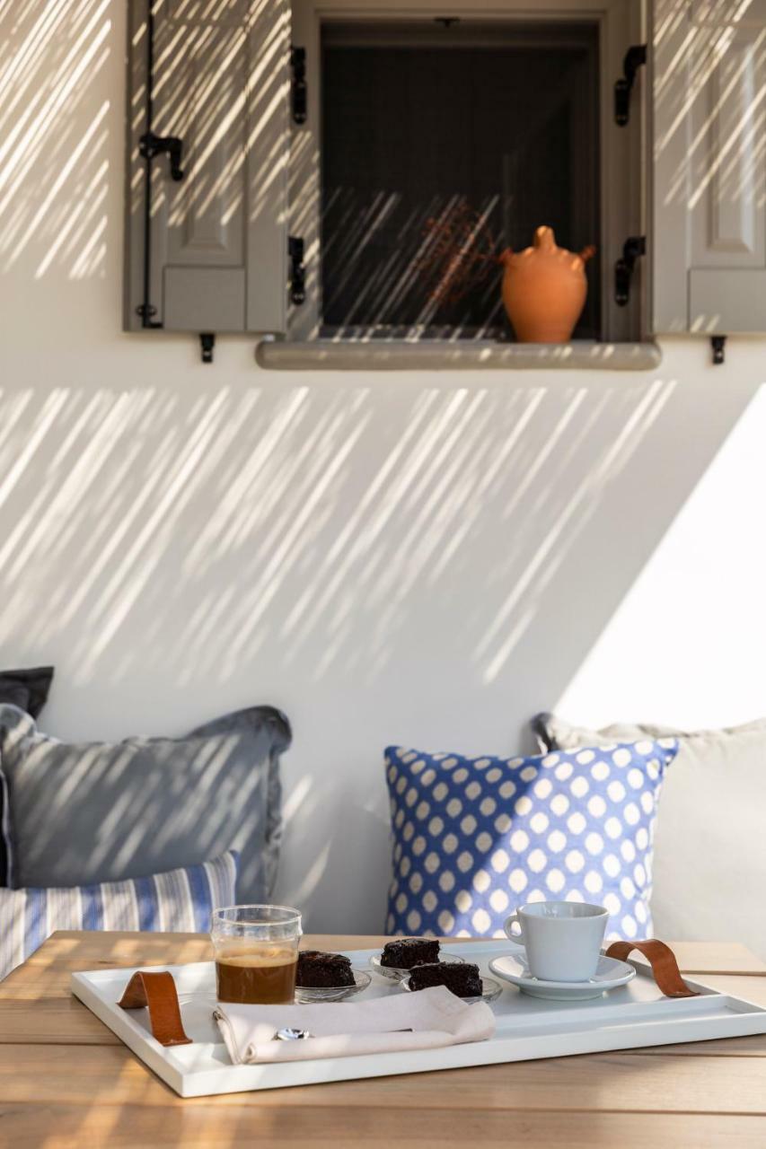 Chora Kythnos Suites Adults Only Exterior foto