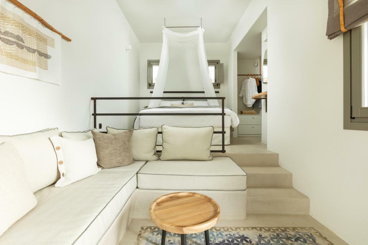 Chora Kythnos Suites Adults Only Exterior foto
