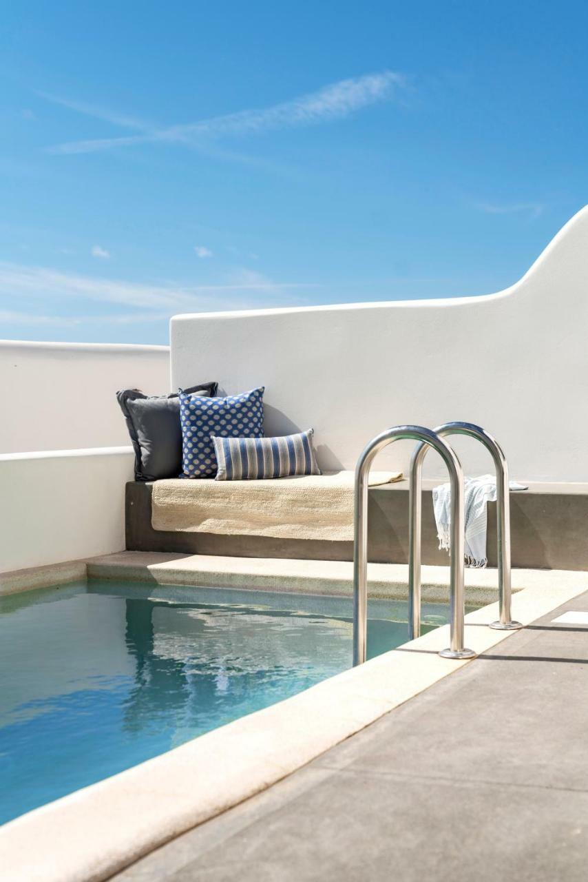 Chora Kythnos Suites Adults Only Exterior foto