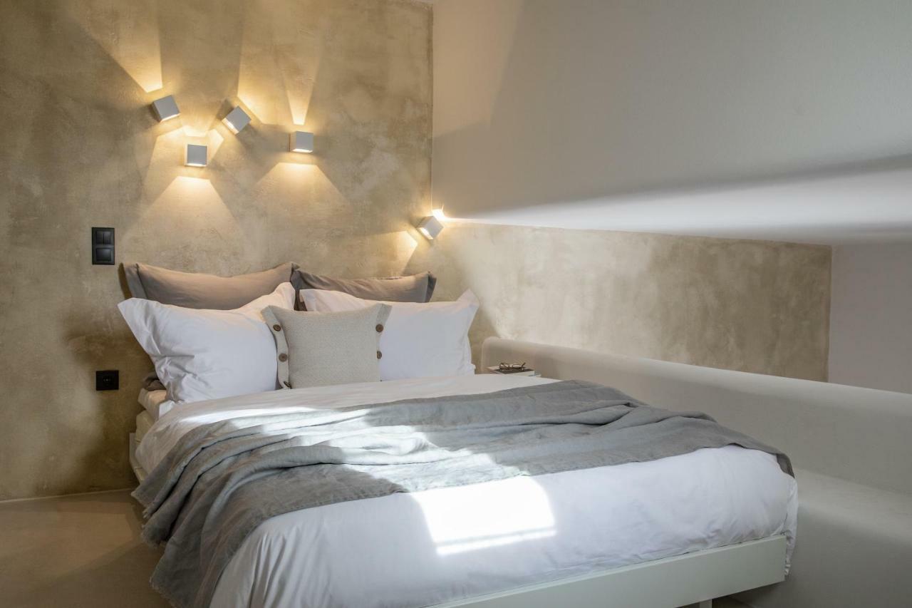 Chora Kythnos Suites Adults Only Exterior foto