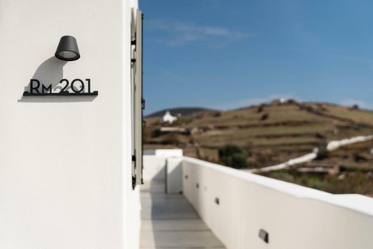 Chora Kythnos Suites Adults Only Exterior foto