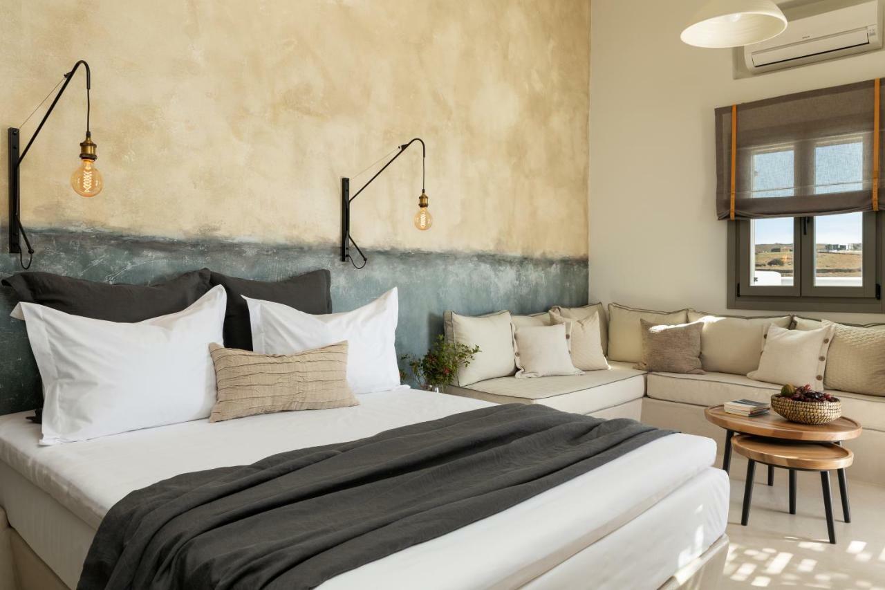 Chora Kythnos Suites Adults Only Exterior foto