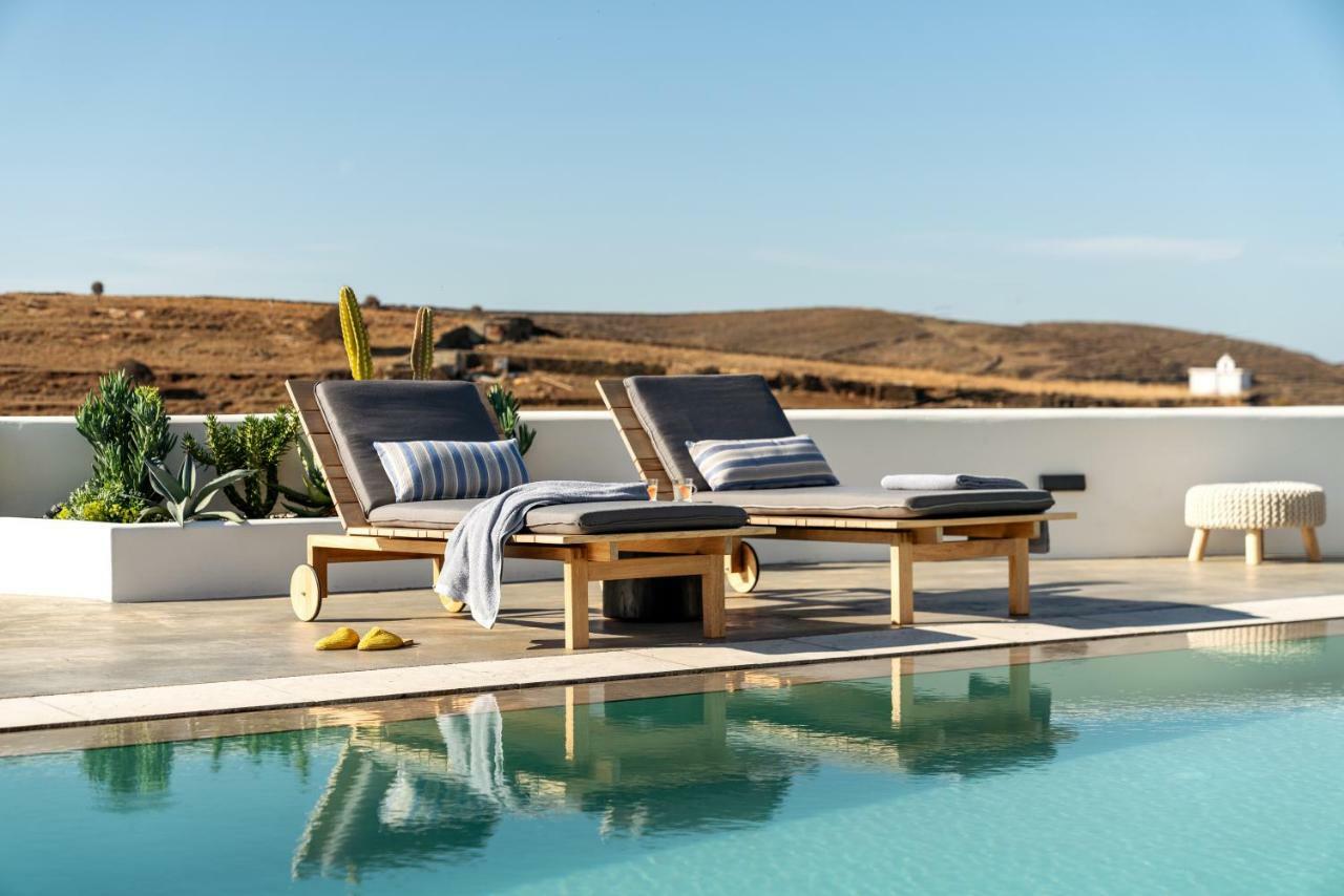 Chora Kythnos Suites Adults Only Exterior foto