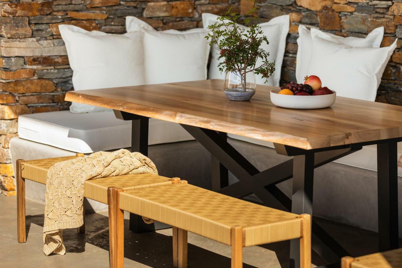 Chora Kythnos Suites Adults Only Exterior foto
