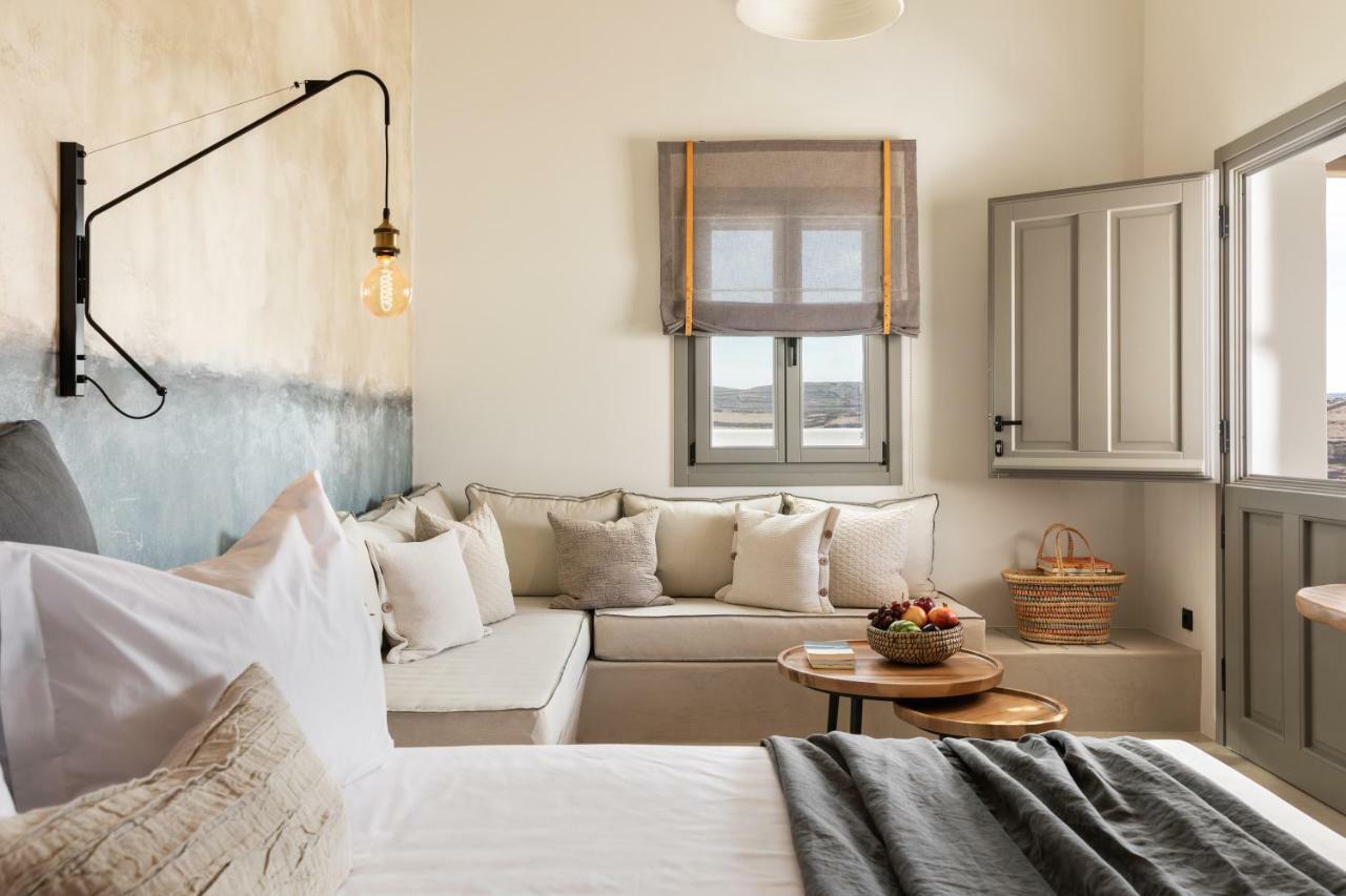 Chora Kythnos Suites Adults Only Exterior foto