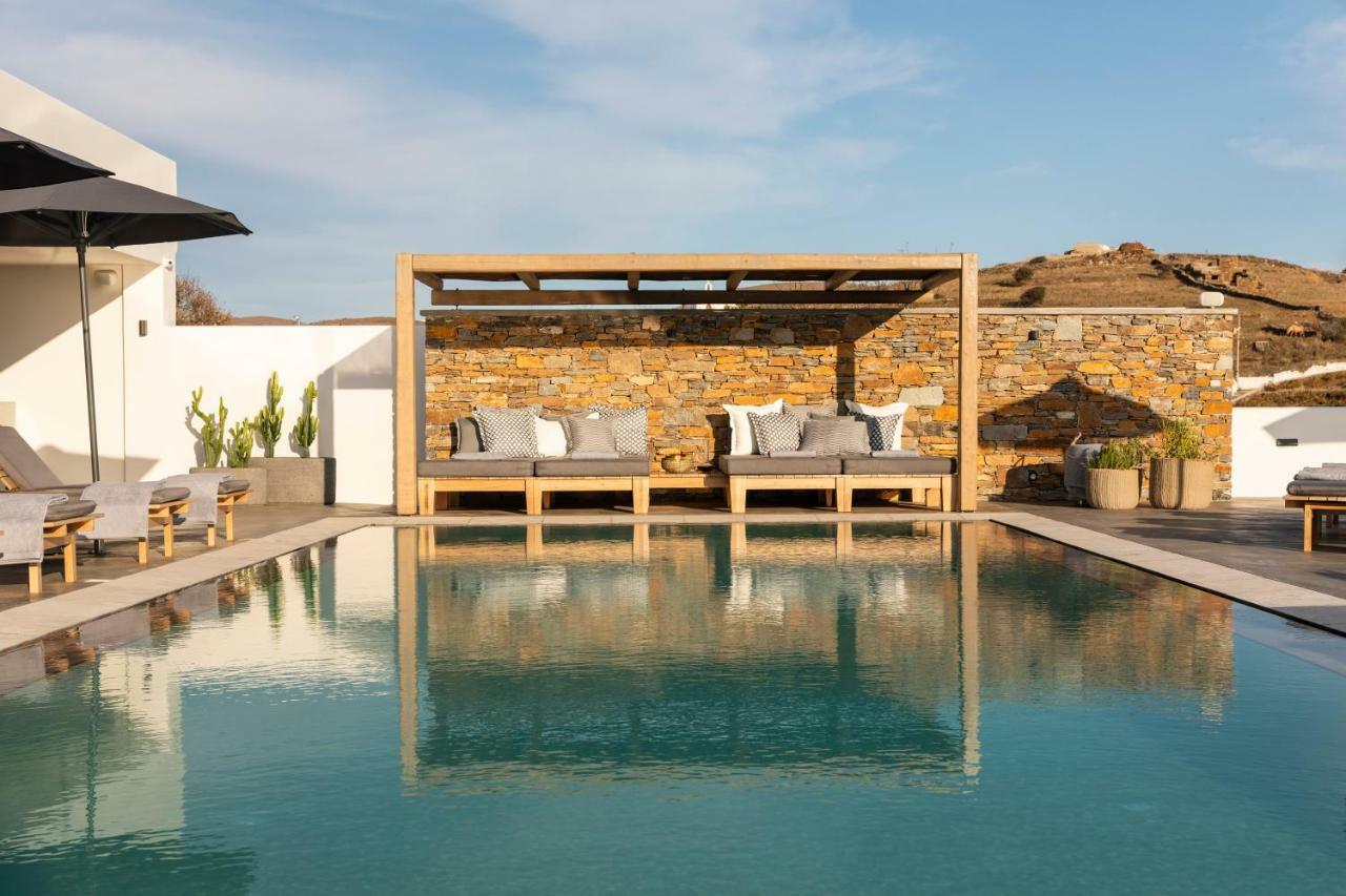 Chora Kythnos Suites Adults Only Exterior foto