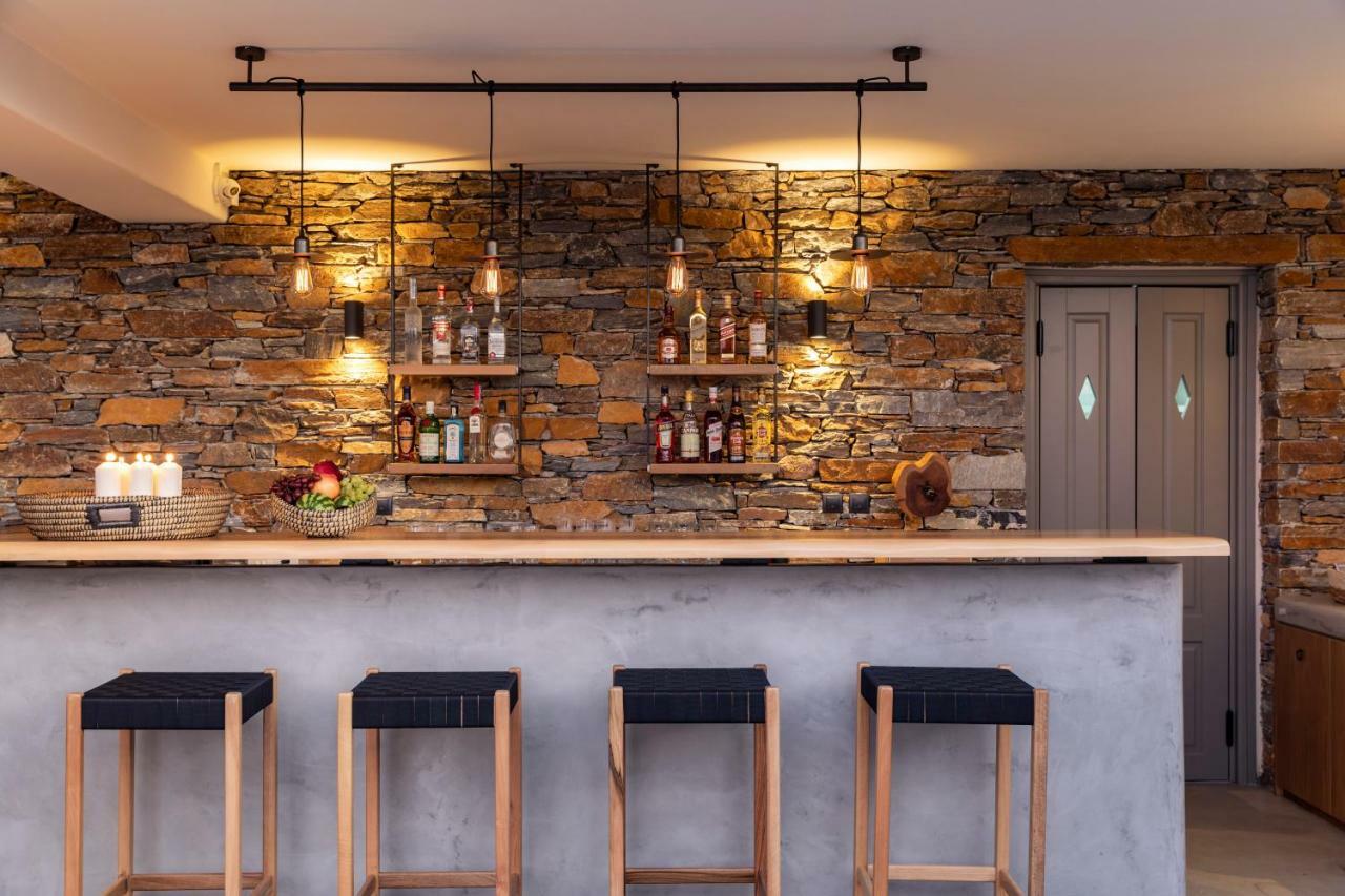 Chora Kythnos Suites Adults Only Exterior foto
