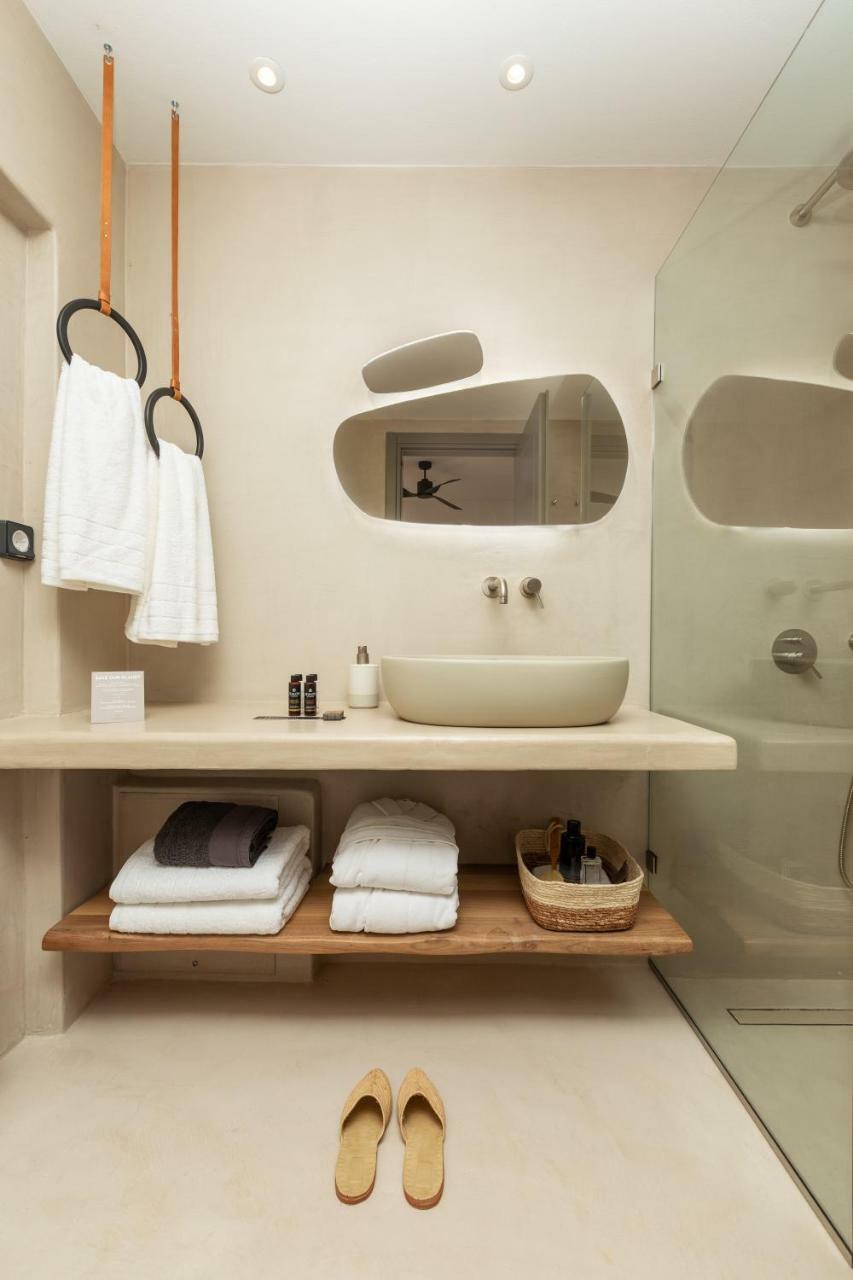 Chora Kythnos Suites Adults Only Exterior foto