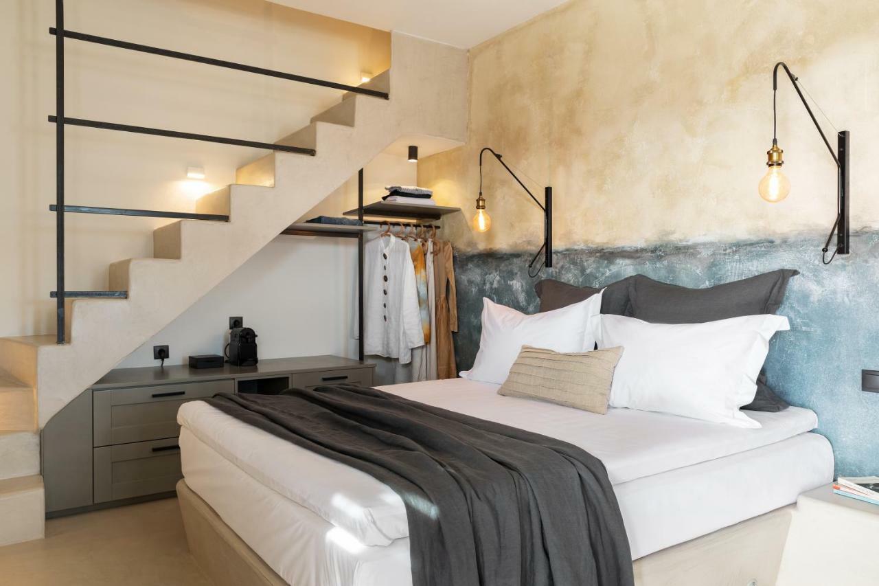 Chora Kythnos Suites Adults Only Exterior foto