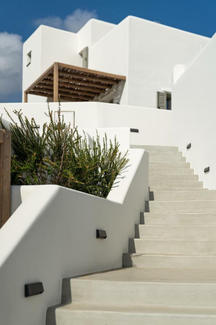 Chora Kythnos Suites Adults Only Exterior foto