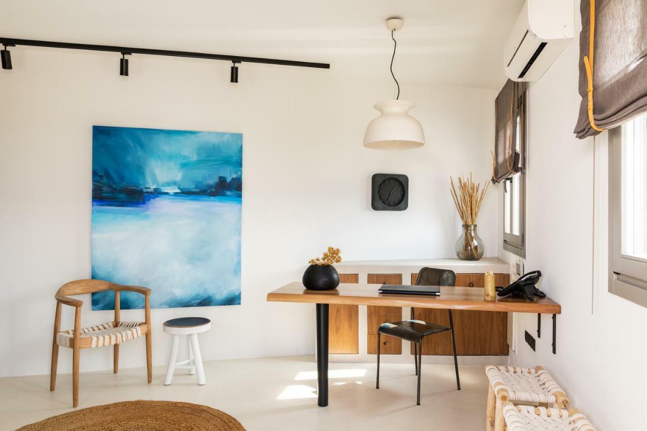 Chora Kythnos Suites Adults Only Exterior foto
