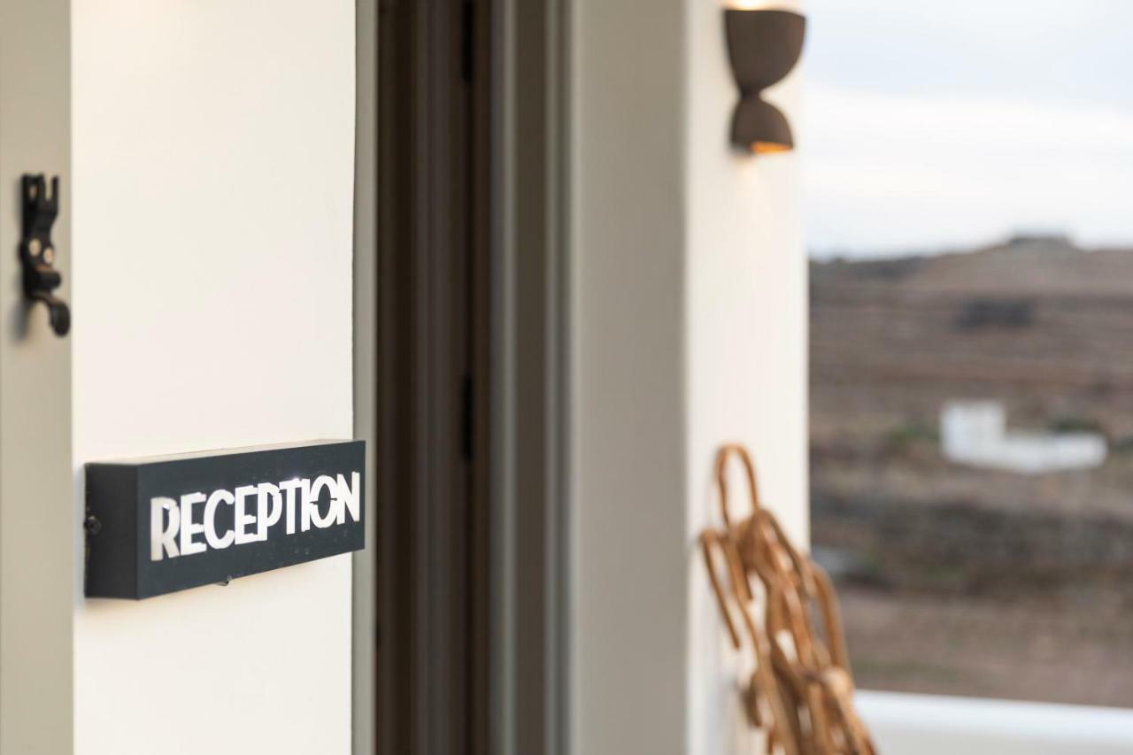Chora Kythnos Suites Adults Only Exterior foto