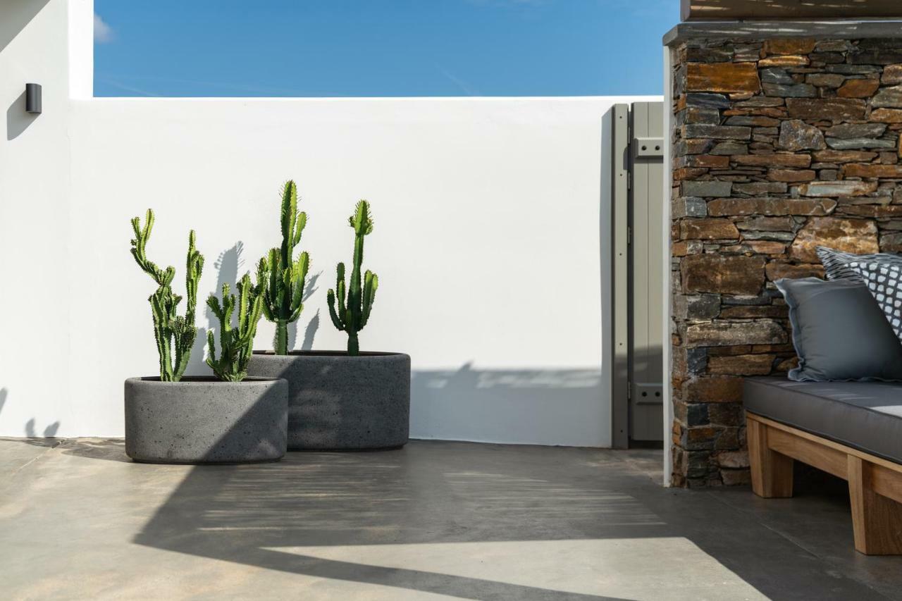 Chora Kythnos Suites Adults Only Exterior foto