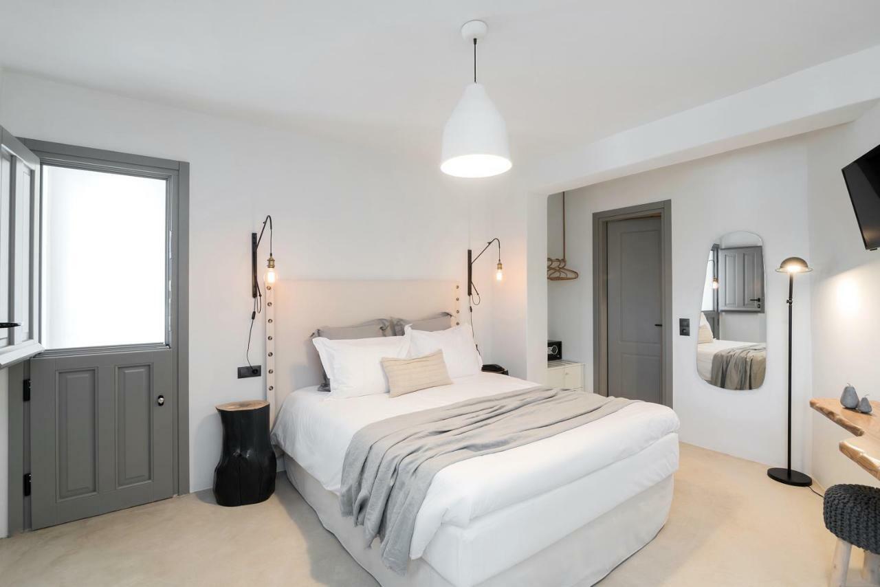 Chora Kythnos Suites Adults Only Exterior foto