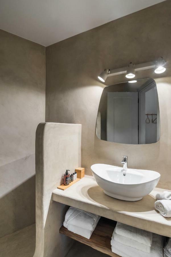 Chora Kythnos Suites Adults Only Exterior foto