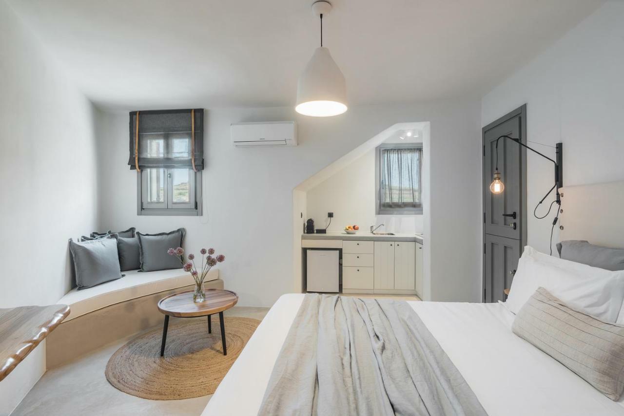 Chora Kythnos Suites Adults Only Exterior foto