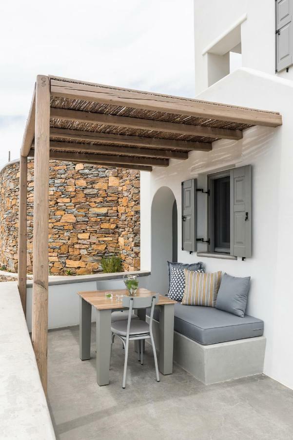 Chora Kythnos Suites Adults Only Exterior foto