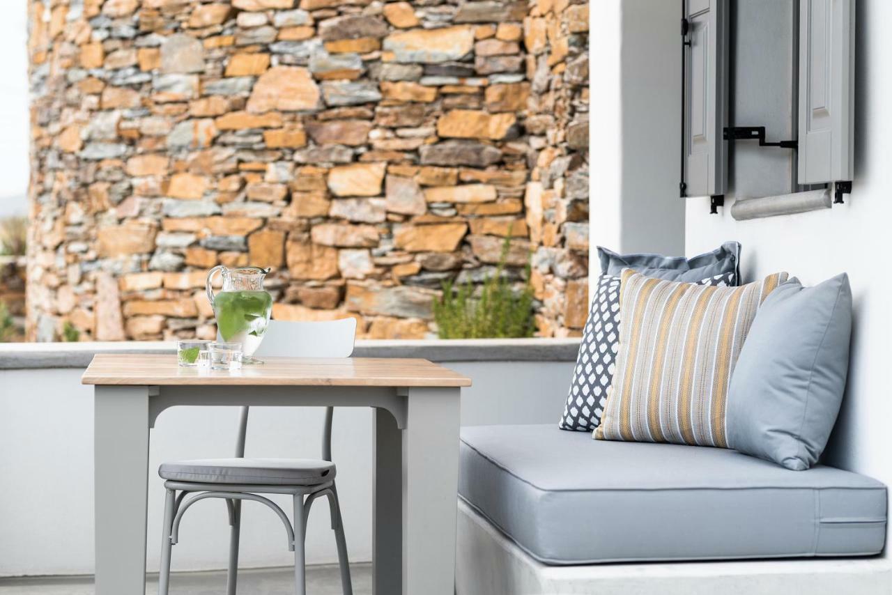 Chora Kythnos Suites Adults Only Exterior foto