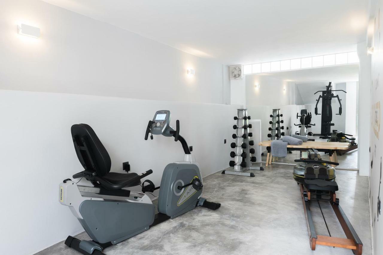 Chora Kythnos Suites Adults Only Exterior foto
